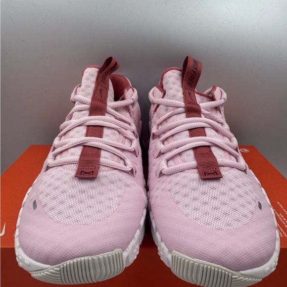 Nike Free Metcon 5 Pink Foam BRAND NEW Multiple Sizes - Picture 3 of 8